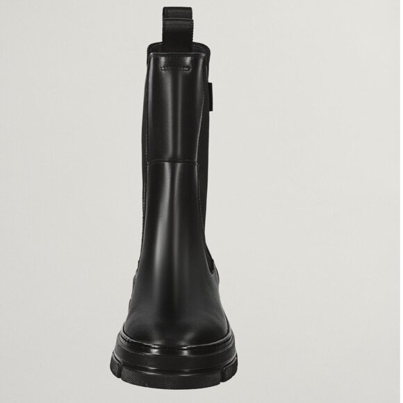 NIB Gant Monthike Women's Mid Chelsea Boot - Picture 3 of 5